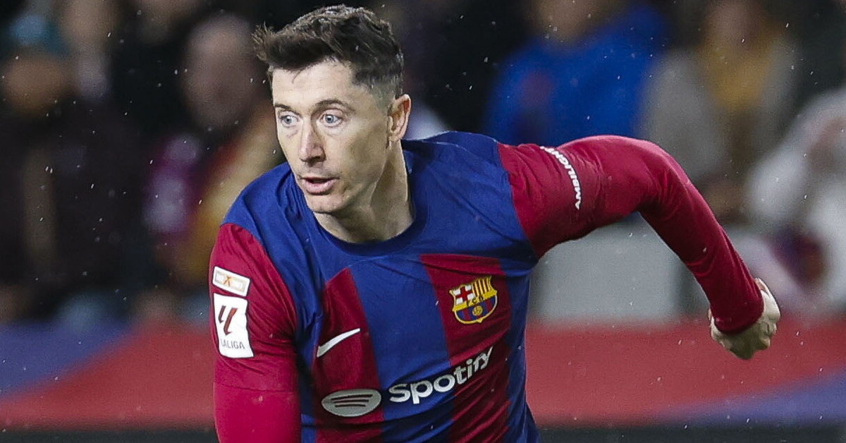 Los medios españoles hablan claro de Robert Lewandowski.  «frustrado»