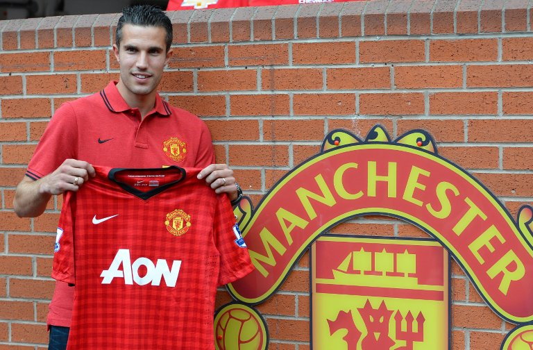 Robin Van Persie