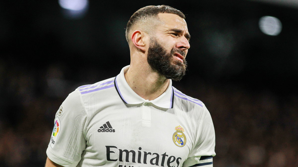 Karim Benzema