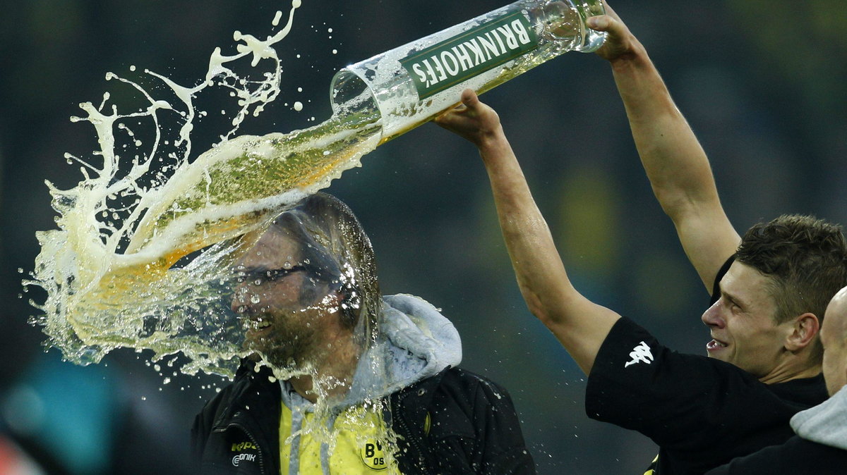 Juergen Klopp, Łukasz Piszczek