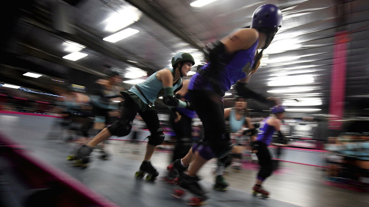 roller derby