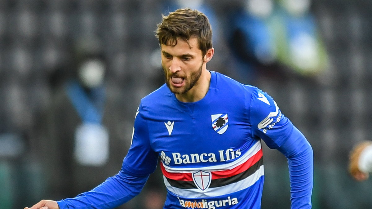 Bartosz Bereszyński (UC Sampdoria)