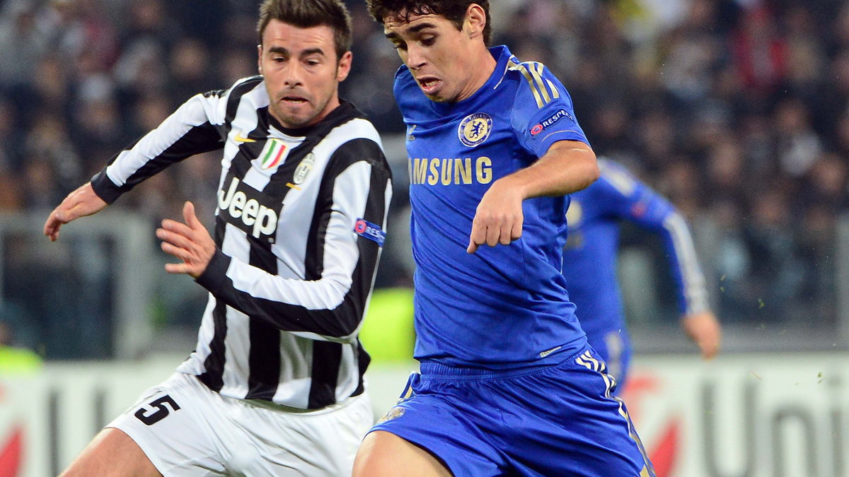 Andrea Barzagli (L)