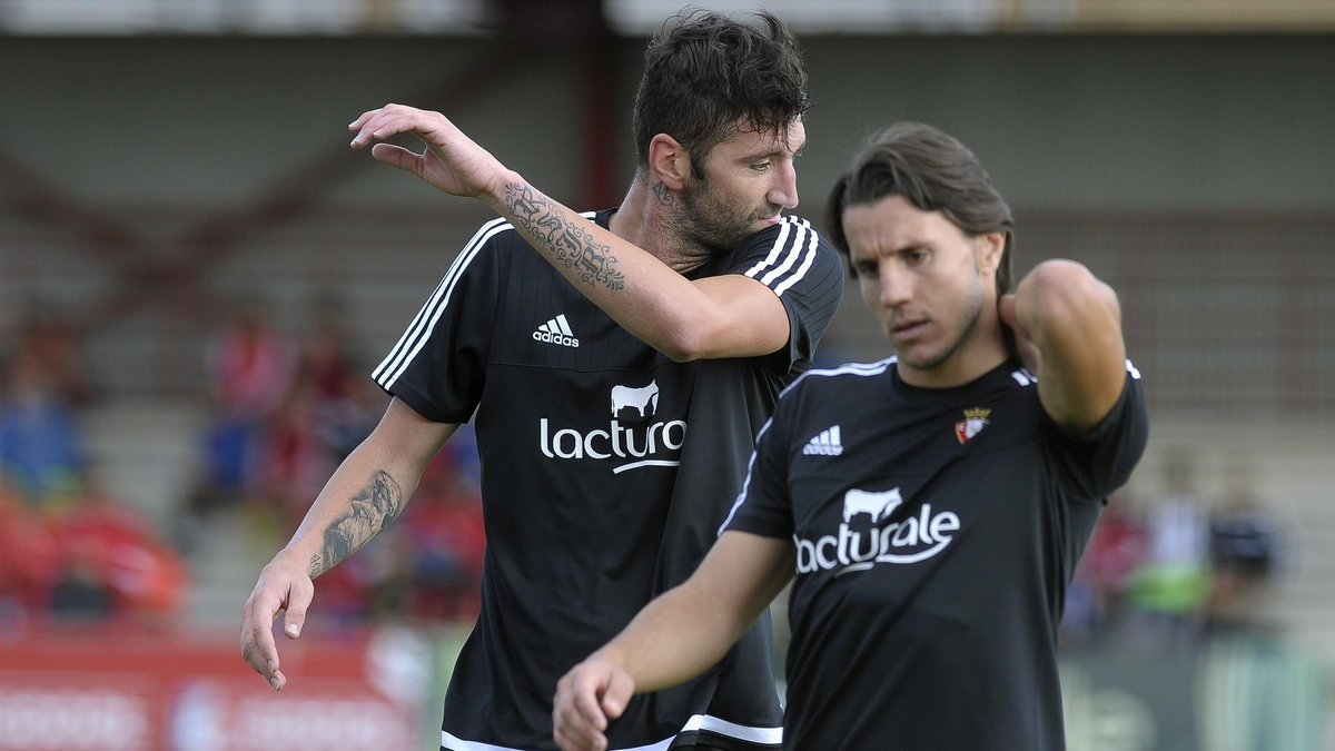 Bogdan Milic new player at Osasuna FC