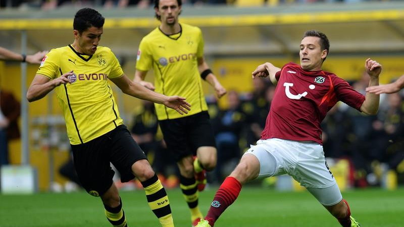 Borussia Dortmund - Hannover 1:0