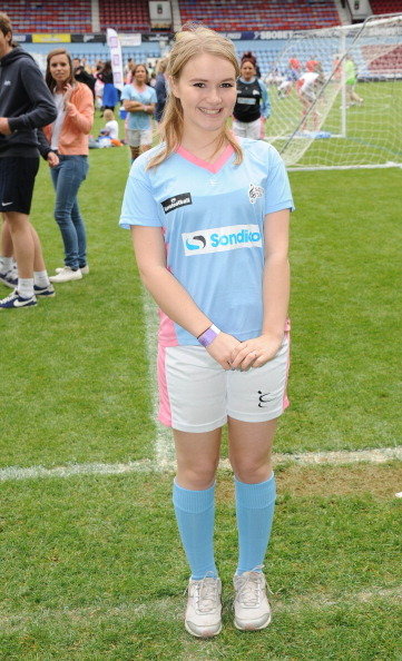 Celebrity Soccer Six 2012