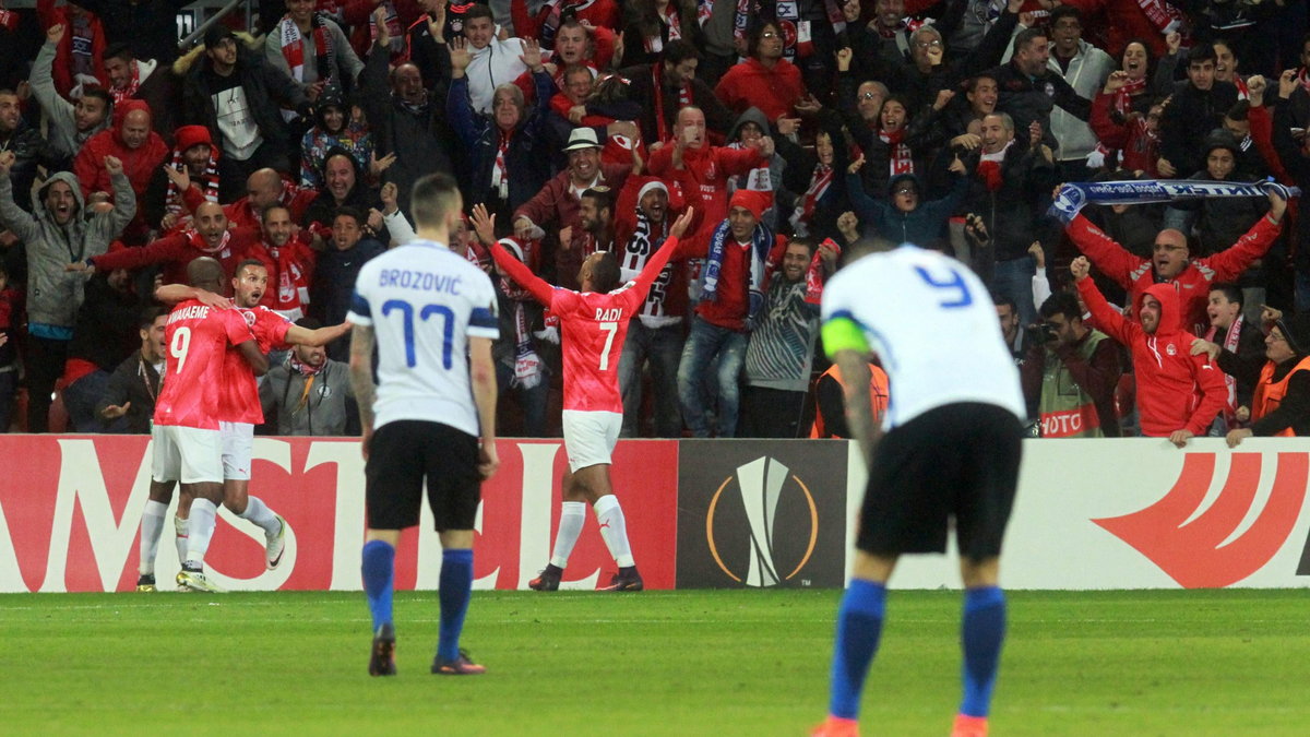 Hapoel Be'er Sheva v Inter Milan