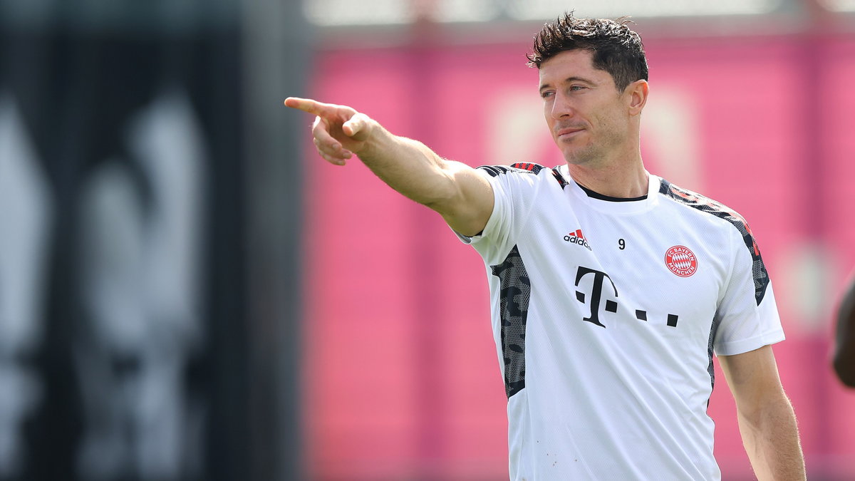 Robert Lewandowski