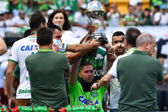 FBL-BRAZIL-CHAPECOENSE-PALMEIRAS-SURVIVORS