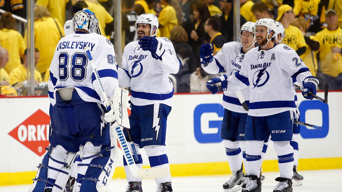 Tampa Bay Lightning v Pittsburgh Penguins - Game Five