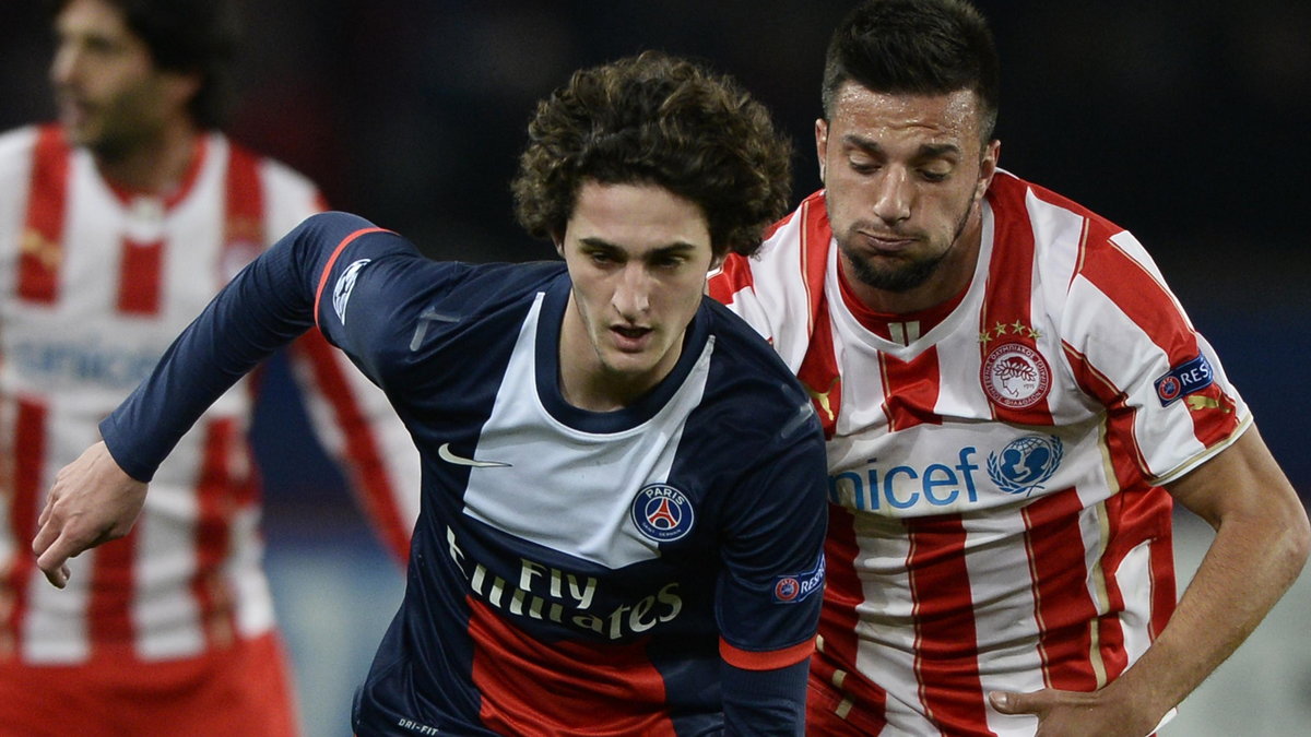 Adrien Rabiot