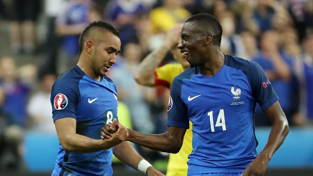 Dimitri Payet (L)