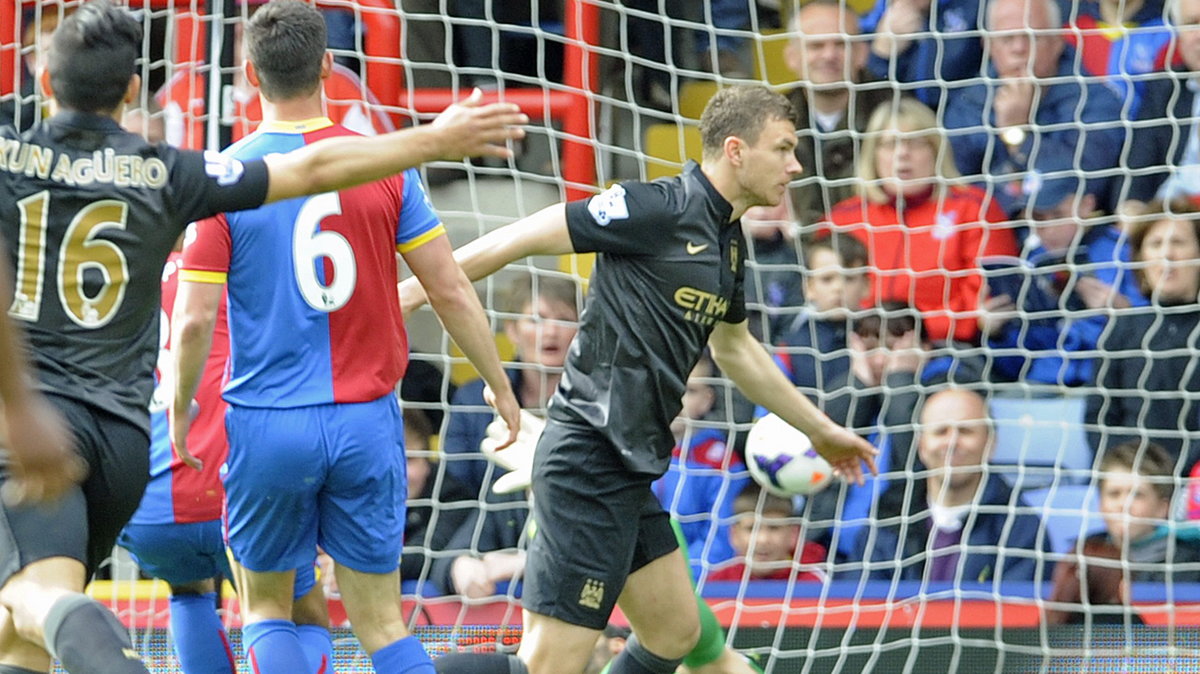 Crystal Palace - Manchester City