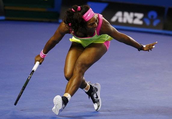 AUSTRALIA  - SPORT TENNIS