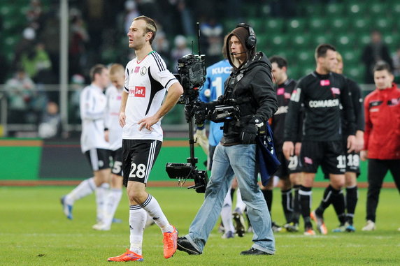 Legia - Cracovia