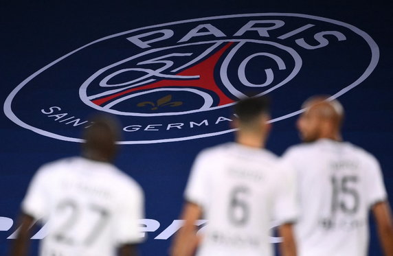 Paris Saint Germain to piłkarska potęga