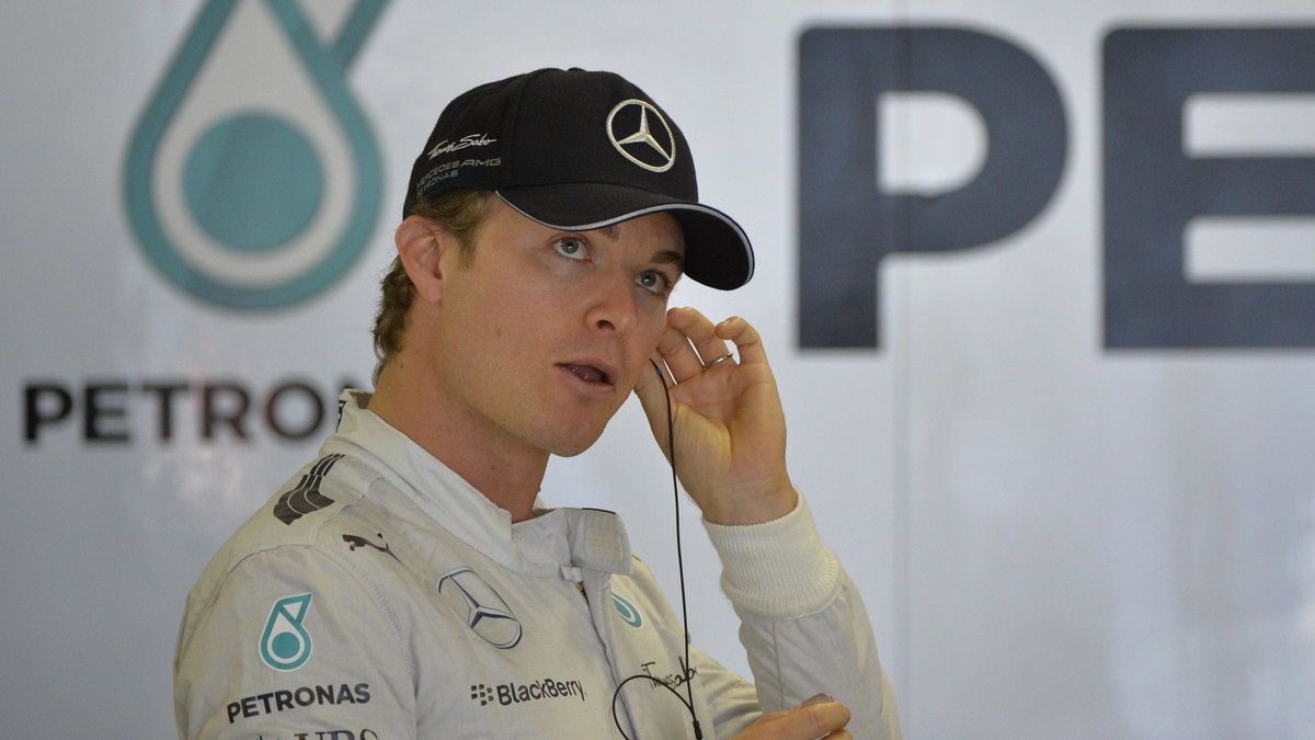 Nico Rosberg