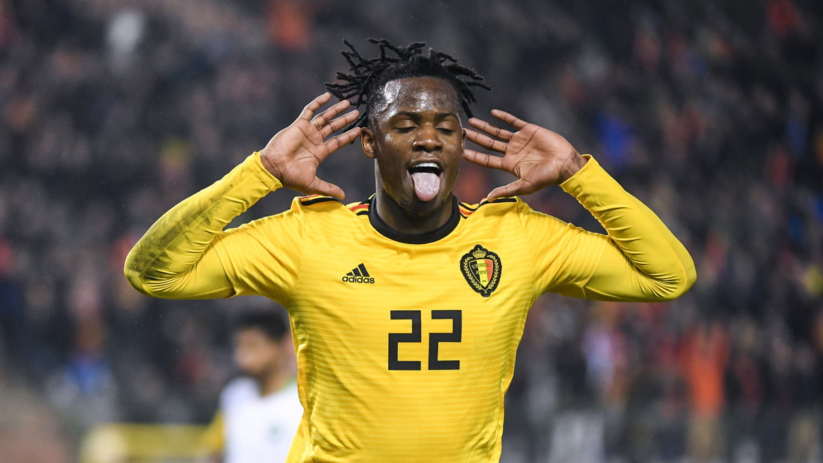 Michy Batshuayi