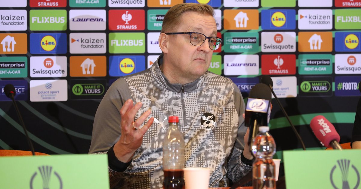 Trener rywala Jagiellonii przemówił. Oto co o niej sądzi