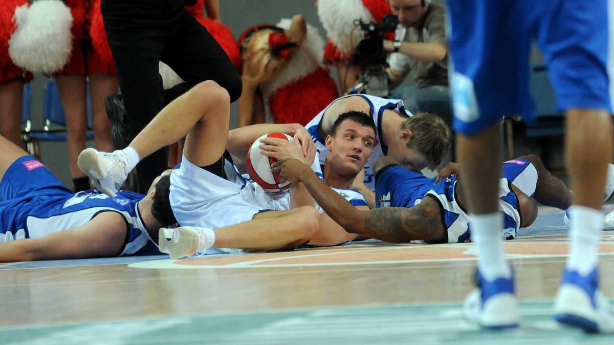 Anwil Włocławek - PBG Basket Poznań