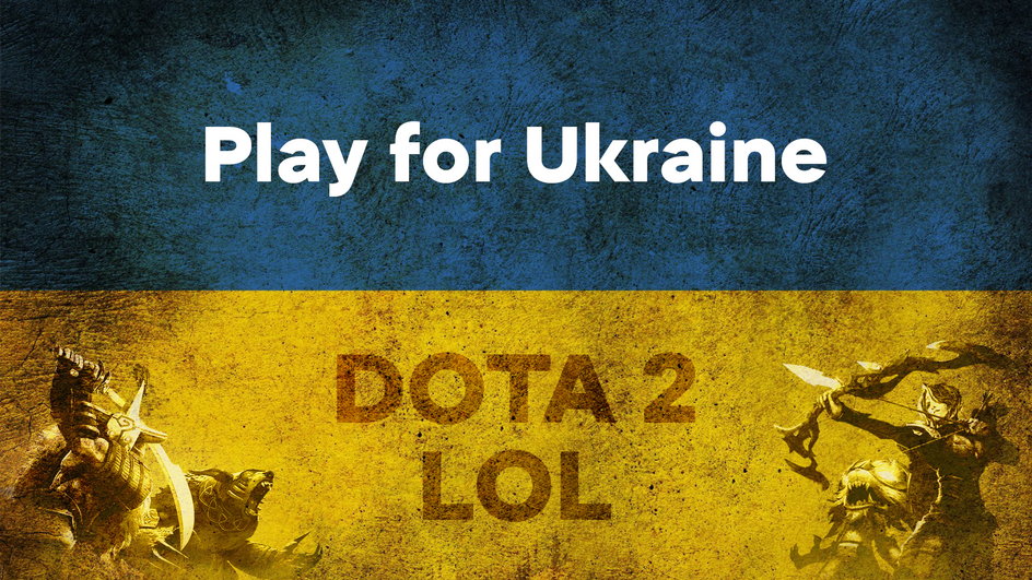 Play for Ukraine