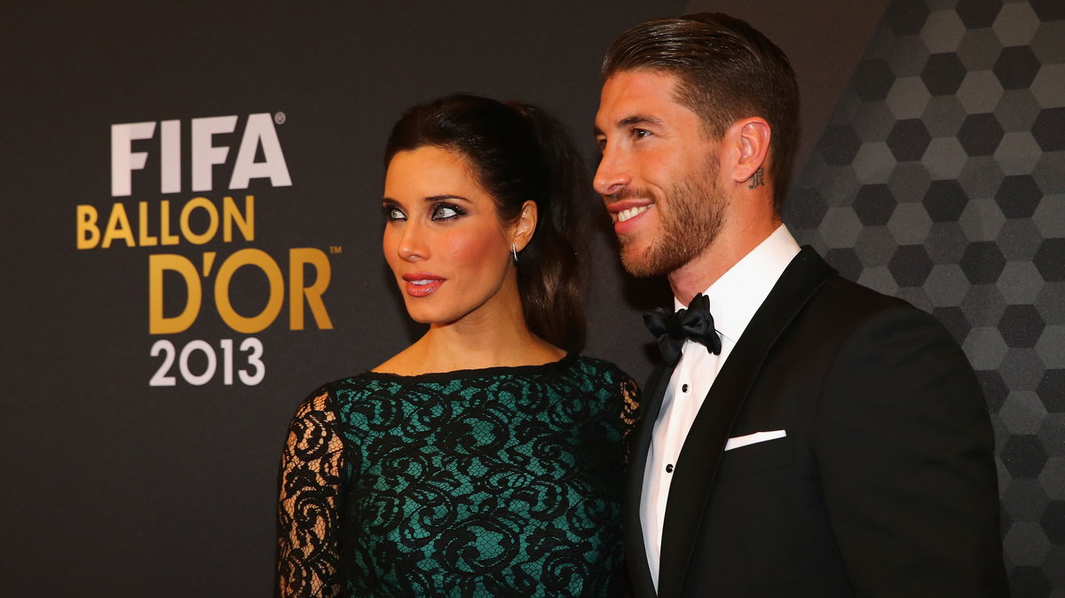 Pilar Rubio i Sergio Ramos