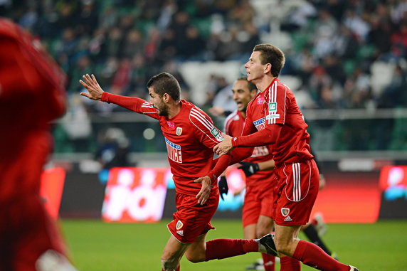 Legia Warszawa - Piast Gliwice