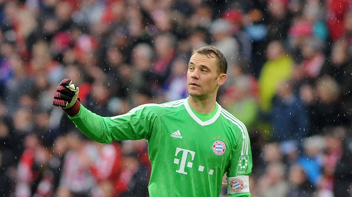 Manuel Neuer