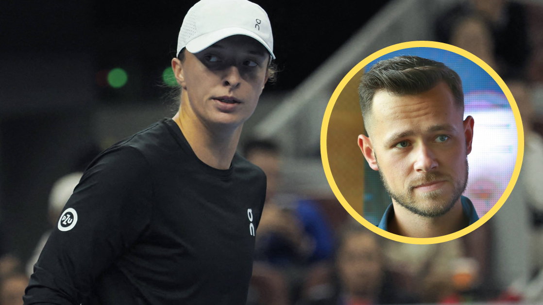 Piotr Sierzputowski nie ma najlepszego zdania na temat WTA