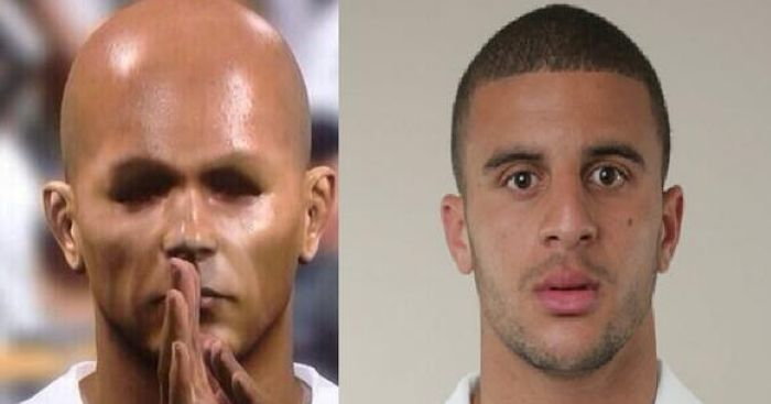 Kyle Walker PES 2014