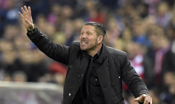 Diego Simeone - Racing Club de Avellaneda/Estudiantes La Plata/River Plate/San Lorenzo/Catania/Racing Club/Atletico Madryt - 246 mln euro