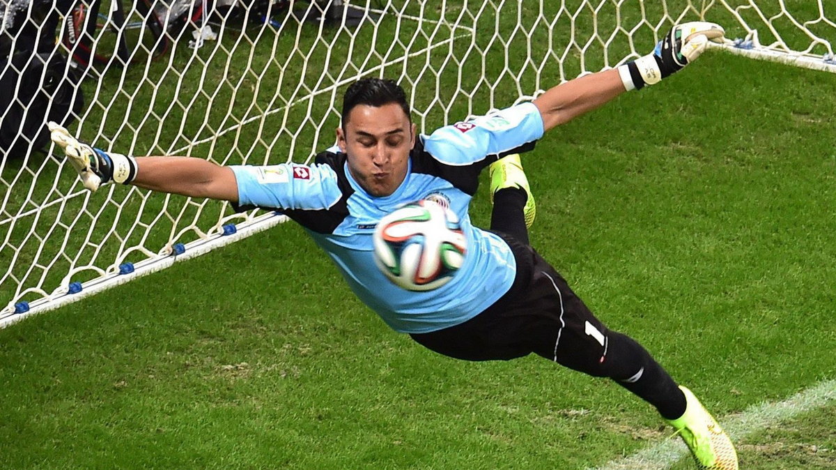 Keylor Navas