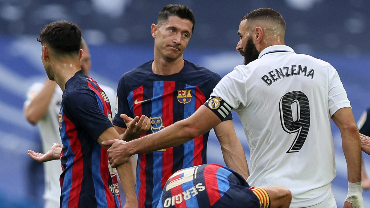 Kto Jest Lepszy Real Madryt Czy Fc Barcelona