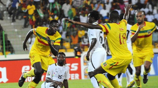 Ghana - Mali