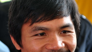 Manny Pacquiao