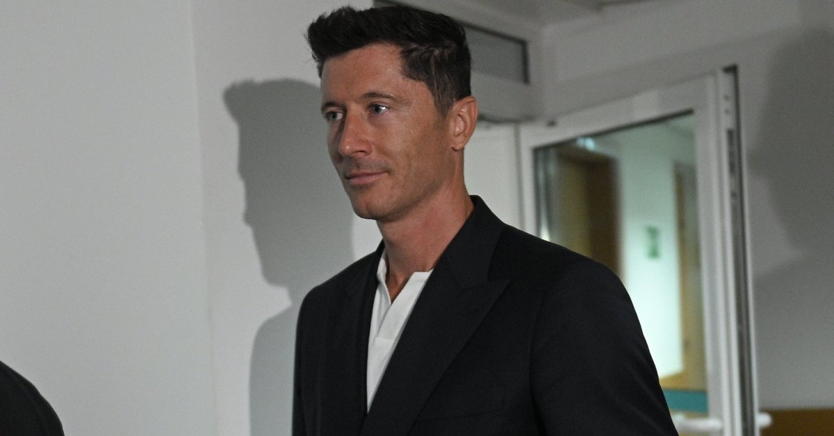 Wykorzystał wizerunek Roberta Lewandowskiego. Służby reagują. Ujawniamy