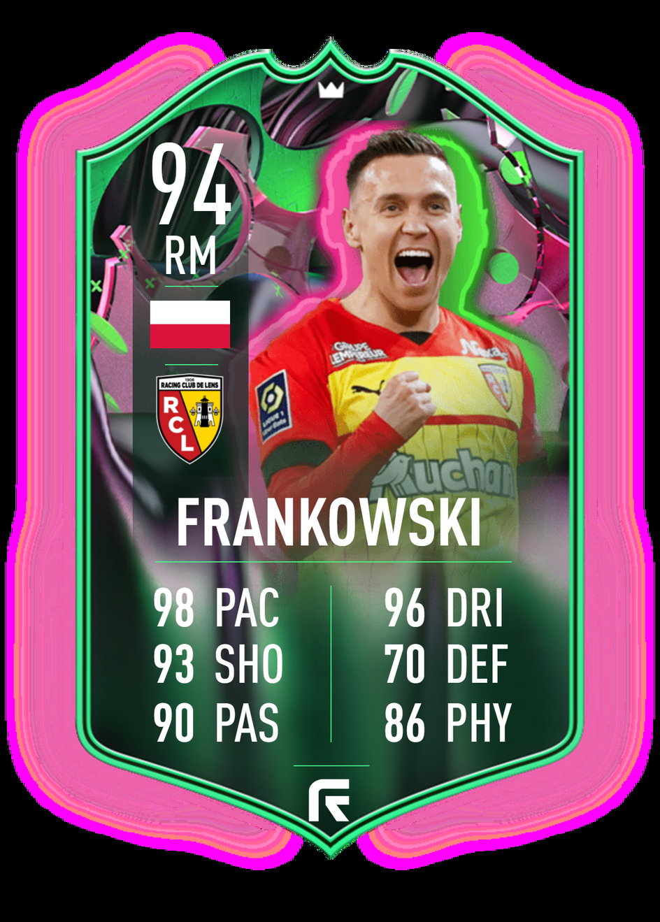 Przemysław Frankowski FIFA 23