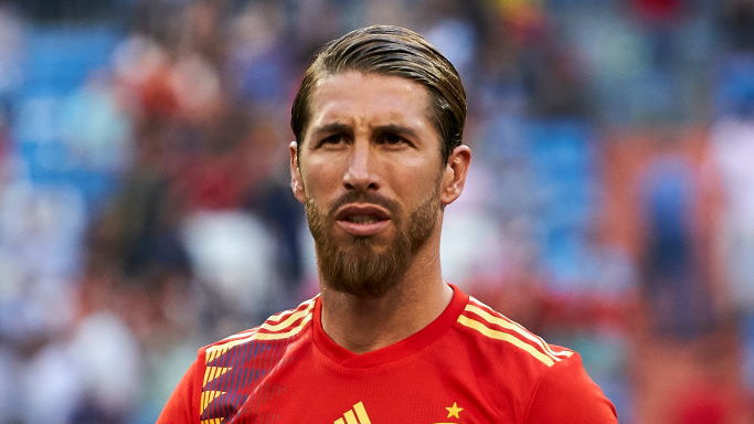 Sergio Ramos