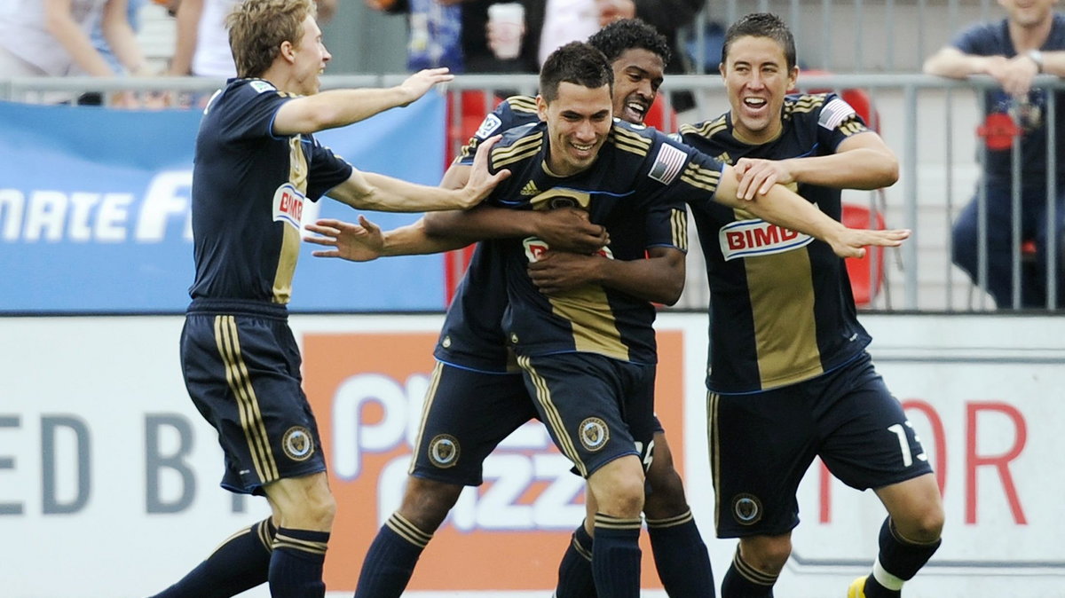 Piłkarze Philadelphia Union