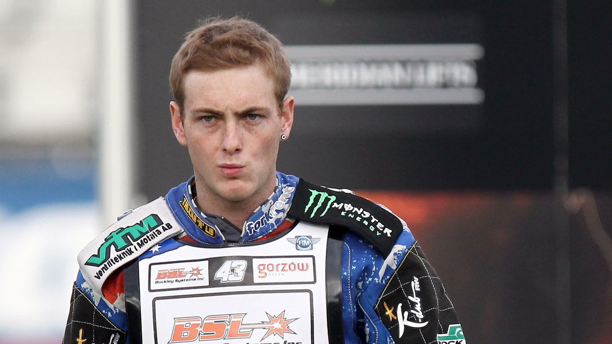 Darcy Ward