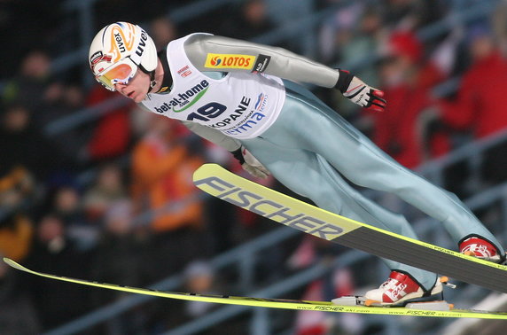 ZAKOPANE PUCHAR ŚWIATA W SKOKACH NARCIARSKICH