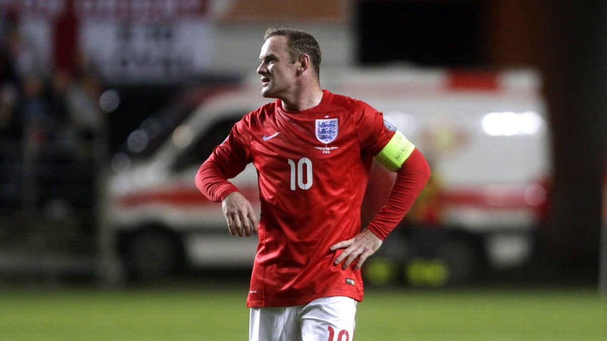 Wayne Rooney