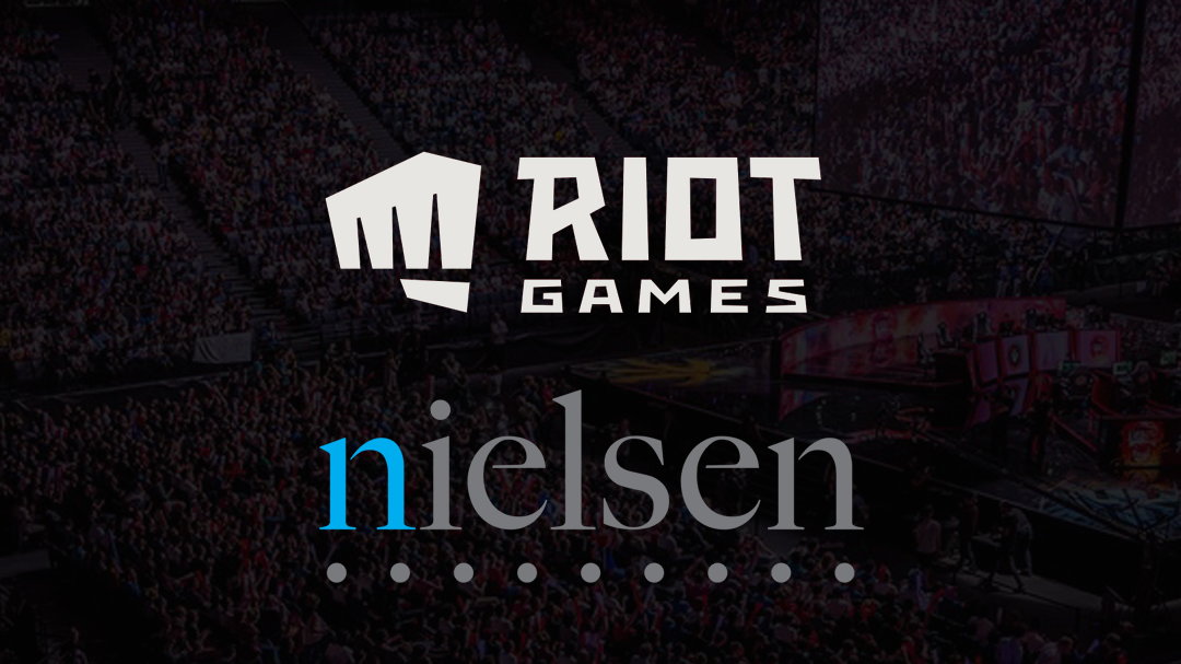 Riot Games i Nielsen