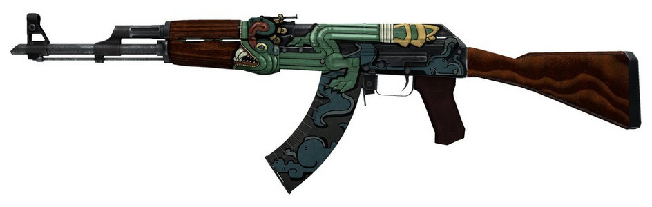 AK-47 Fire Serpent