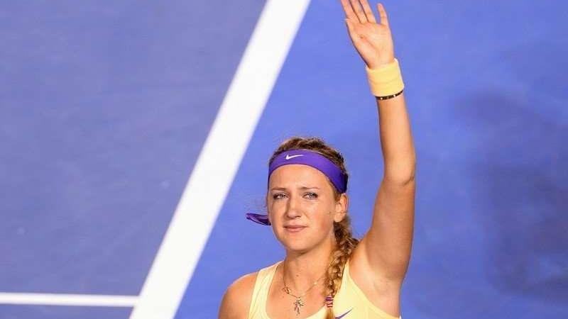 Wiktoria Azarenka