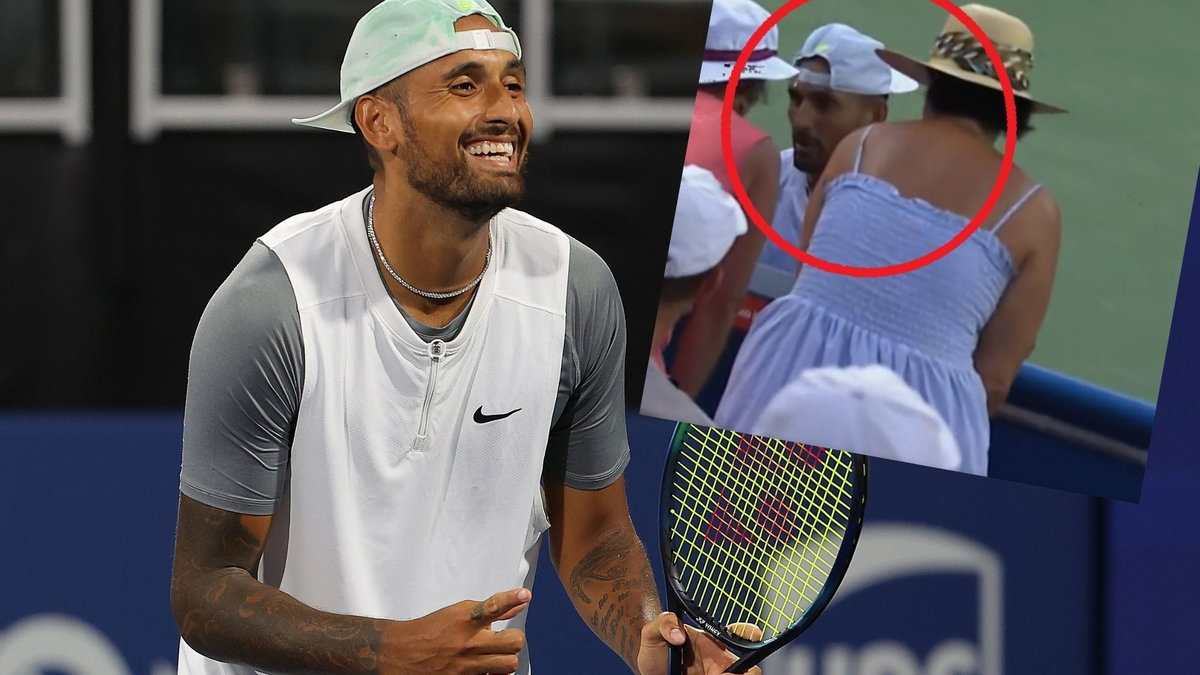 Nick Kyrgios