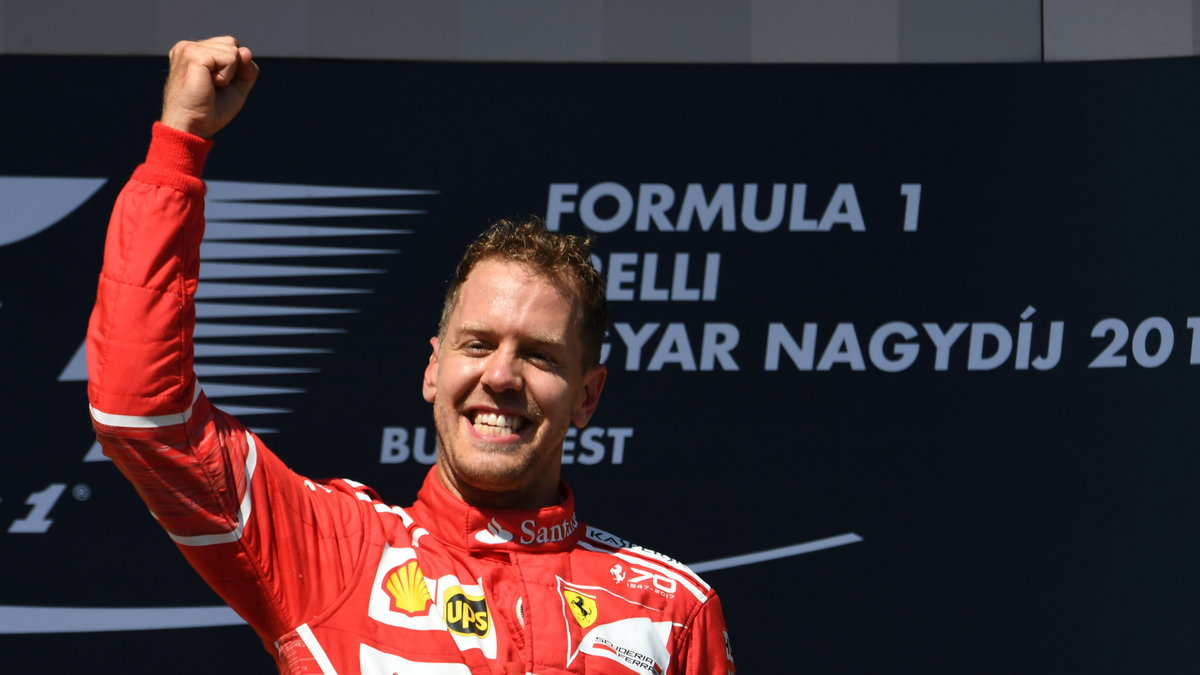 Sebastian Vettel 