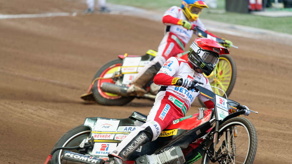 Tai Woffinden, Betard Sparta Wrocław