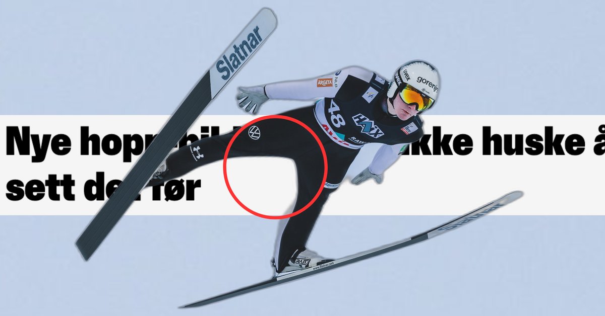 Norwegians Strike Against Domen Prevc, Suggesting Fraud in World Record Jumping