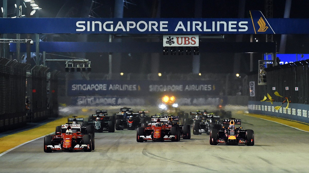 Grand Prix Singapuru